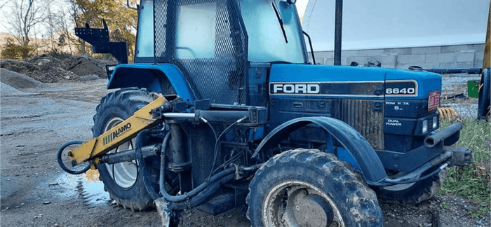 1994 Ford 6640 SL image