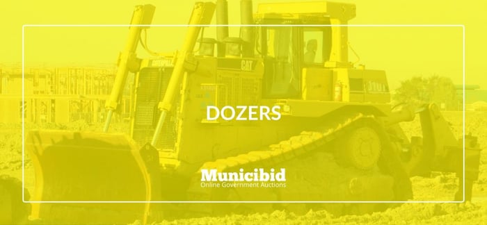 Best Equipment for Grading - Dozer