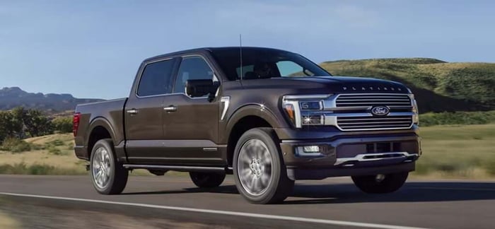 2024 Ford F-150