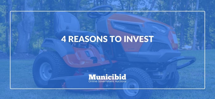 4 reasons to invest image