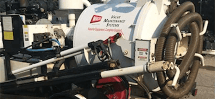 2013 EH Wachs Valve Maintenance Trailer image