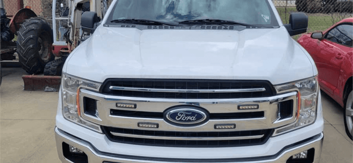 2018 F-150 Supercrew image