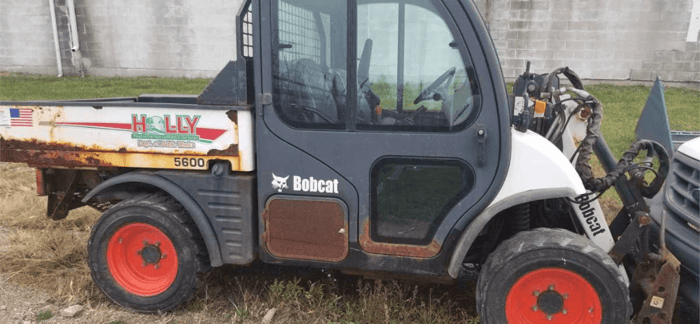 2005 5600 Toolcat image