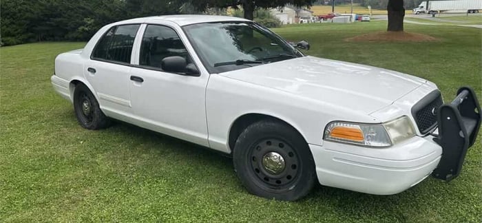 2009 Ford Crown Victoria image