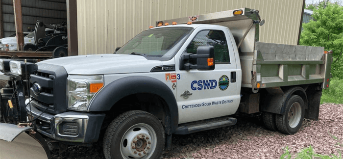 2012 Ford F-450 Super Duty XL Truck image