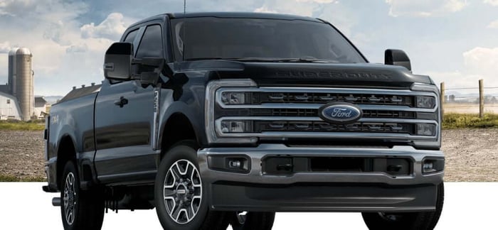 2024 Ford F-250 Super Duty