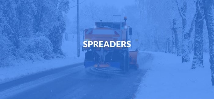 Snow Removal - spreaders