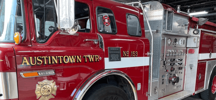 1986 Sutphen/Gator Pumper image