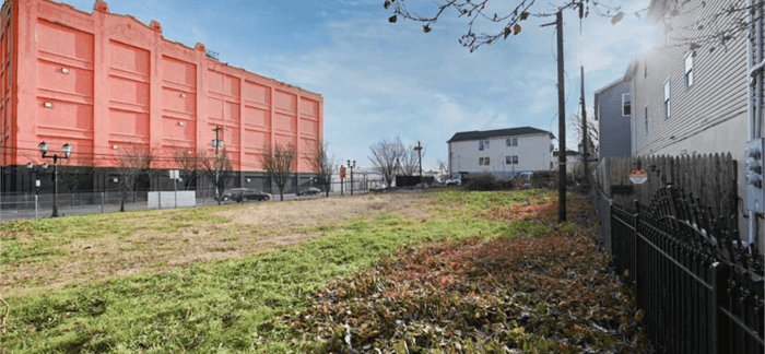 Newark, New Jersey Residential Land image