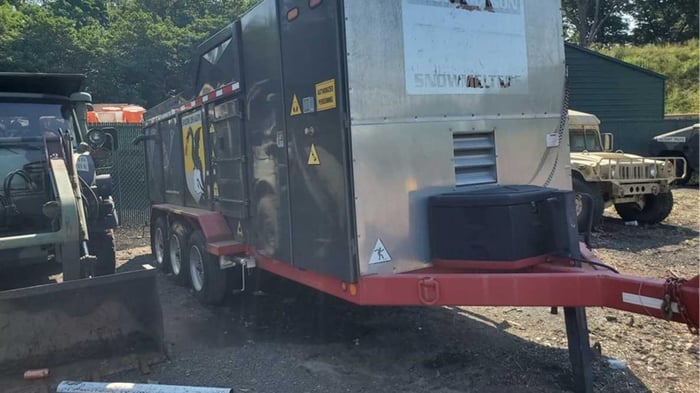 New Jersey Government Auctions - Snowdragon SND900