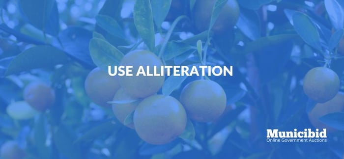 Farm Name - fruits on vines