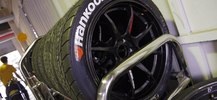 creative gift ideas - tire balancer