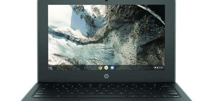 Illinois Government Auctions - HP Chromebook 11 G7 Model EE