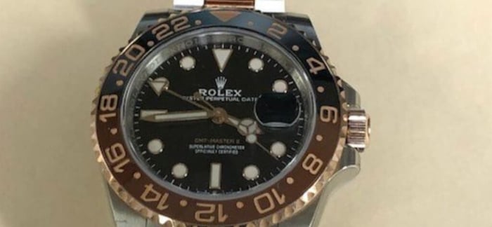 Pennsylvania government auctions - Rolex Watch