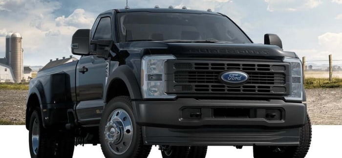 2024 Ford F-450 Super Duty
