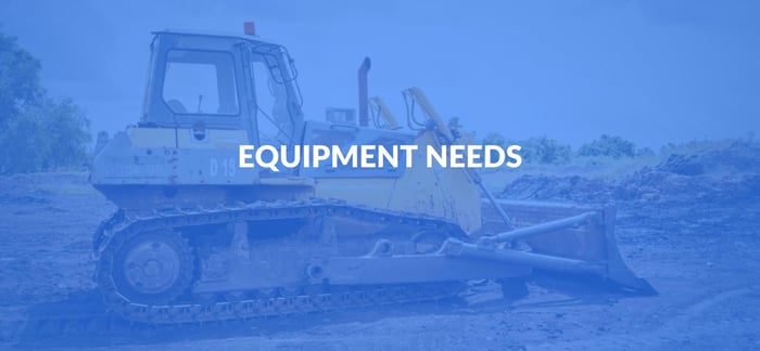 Leasing versus Buying - tractor plow image