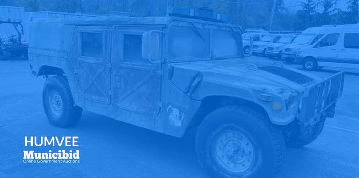 Military Trucks - Humvee
