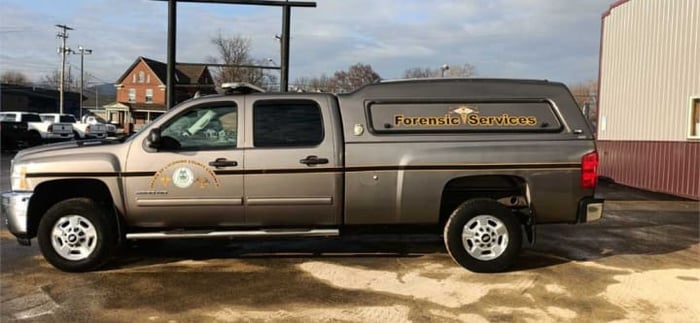 BEFORE Silverado Exterior