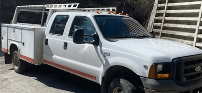 2005 Ford F-350 image