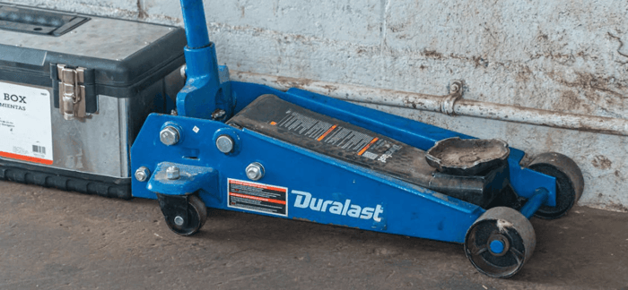 creative gift ideas - jack lifts