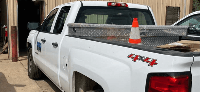 2017 Chevrolet F150 4 Wheel Drive