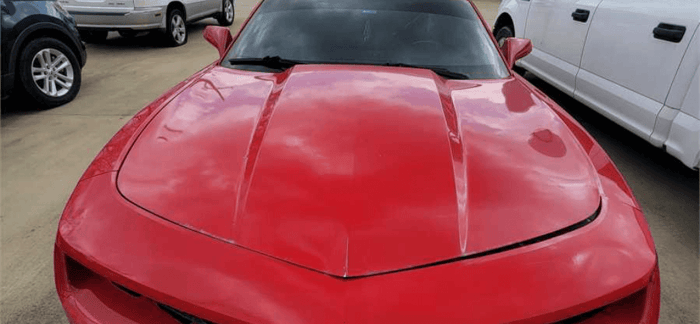 2012 Chevrolet Camaro image