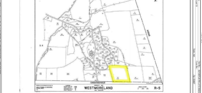 New Hampshire Government Auctions - 46 Acres in Westmoreland, New Hampshire