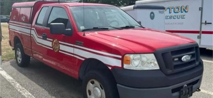 2008 Ford F-150