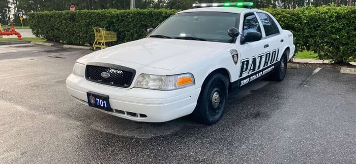Jacob J security vehicles image 1