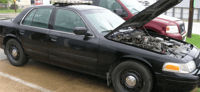 2011 Ford Crown Victoria image