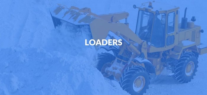 Snow Removal - loaders