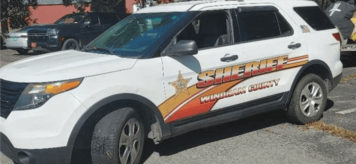 2013 Ford Explorer Police image