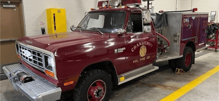 1981 Dodge Pierce Mini-Pumper image
