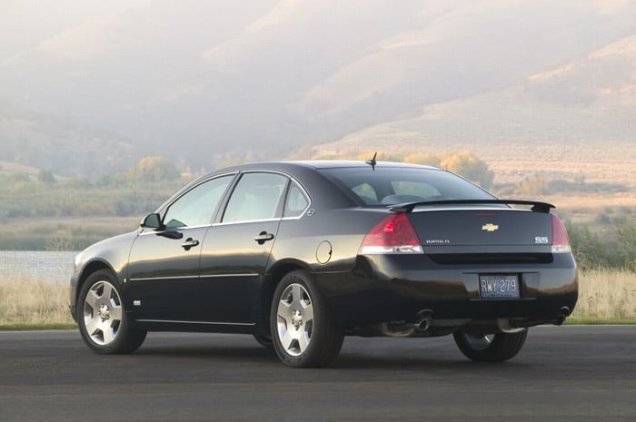 More bad years: 2008 Chevrolet Impala, often with transmission issues, and among the Chevy Impala model years that are the worst in consumer reports so it is best to steer clear of it.
