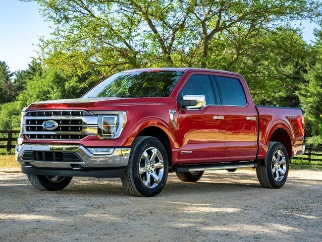 Longest Lasting Truck Ford F-150
