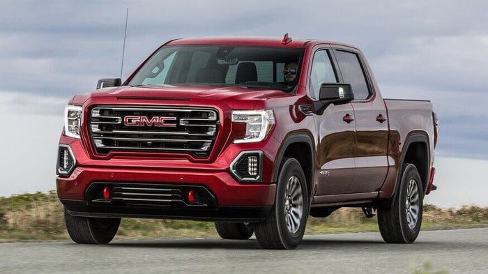 Longest Lasting Truck GMC Sierra 1500