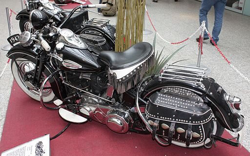 Harley-Davidson history