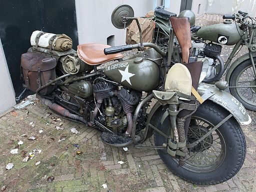 Harley-Davidson history
