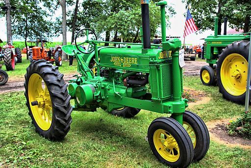 John Deere Model A