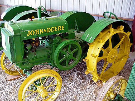 John Deere Model D