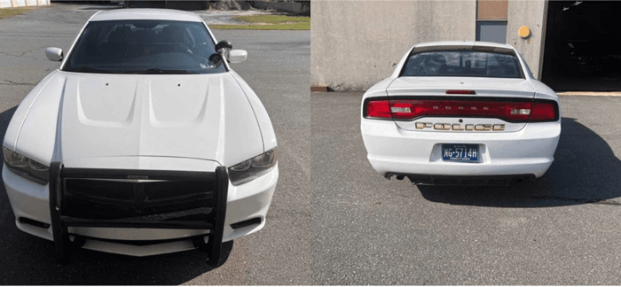 2014 Dodge Charger BEFORE