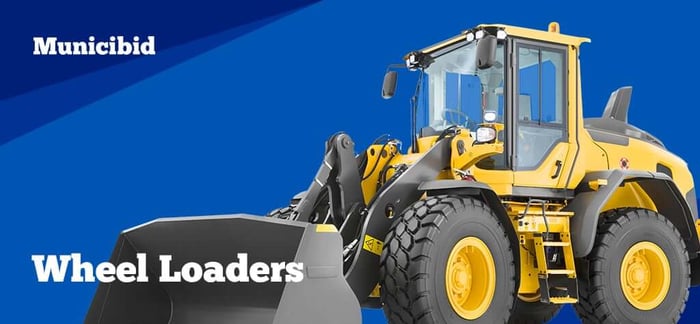 Wheel Loaders image