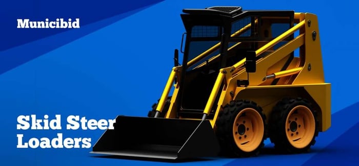Skid Steer Loaders image