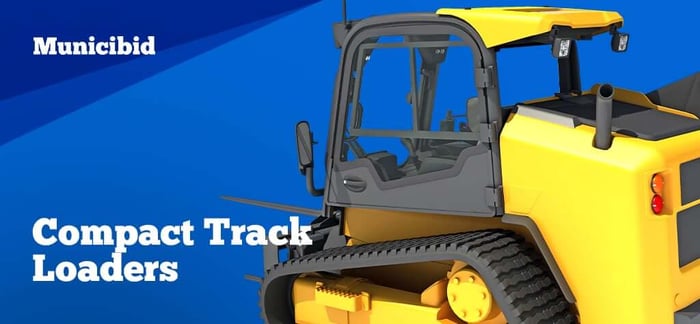Compact Track Loaders image