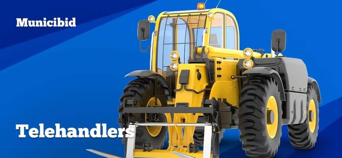 Telehandlers image