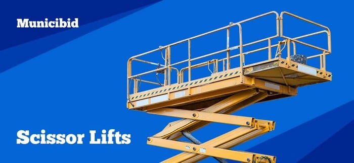 Scissor Lifts image