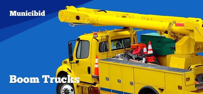 Boom Trucks image