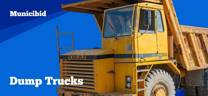 Dump Trucks image