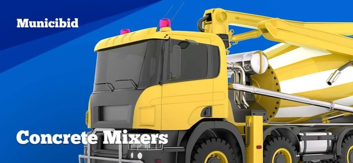 Concrete Mixers image