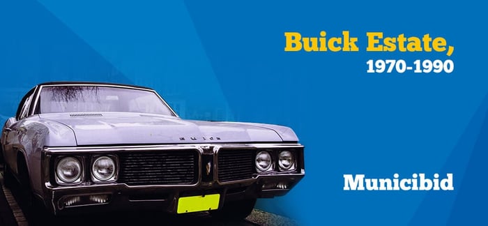 Cars from the '70s and '80s that Don't Exist Anymore - Buick Estate image